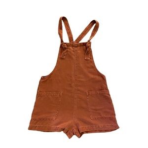 ❌SOLD!❌ NEW! AERIE - Shortall / Size: XS / Color: burnt orange / NEVER WORN